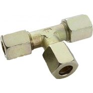 Фитинг тройник(D 8 / D 8 / D 8 x 57) (Peters)