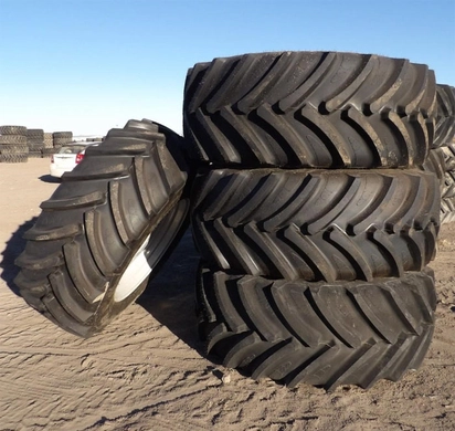 Шина с/х 650/65R38 RAD65 Maximo 166D Tubeless (Trelleborg)