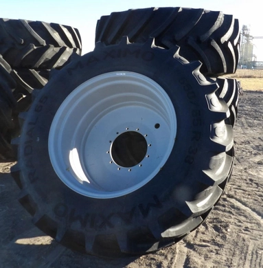 Шина с/х 650/65R38 RAD65 Maximo 166D Tubeless (Trelleborg)