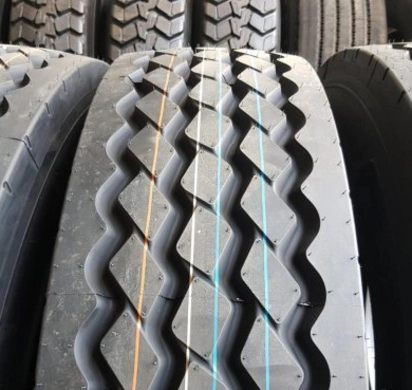 Шина 315/80R22.5 FM4 20 cл 156/150K M+S (Matador) рулевые