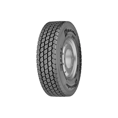 Шина 215/75R17.5 D HR4 12 сл 126/124M М+S (Matador) ведущая