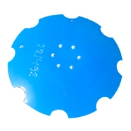 Диск D465x5 LK100 6xD10,5, Лемкен