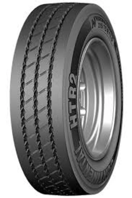 Шина 235/75R17.5 HTR 2 16 сл 143/141K M+S (Continental) прицепная