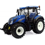 Модель трактора NEW HOLLAND T5.130 М1:32 (UNIVERSAL HOBBIES)