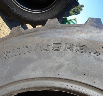 Шина с/х 600/65R34 AG-R R-1W 151D/154A8 Tubeless (Tianli)