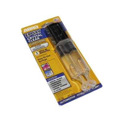 Клей эпоксидный с дозатором 25мл.
