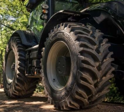 Шина с/х 650/85R38 Tractor King SB 178D Tubeless (Nokian)