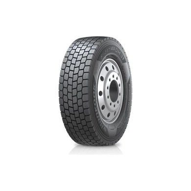 Шина 315/80R22.5 DH31 18 cл 156/150L M+S (Hankook) ведущие