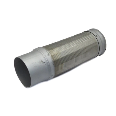 Гофра глушителя D=115мм; L=370мм MAN (81152100109) (Hobi)