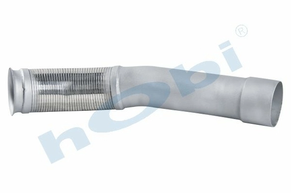Гофра глушителя MB Actros (9424902019) (Hobi)