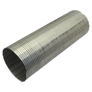 Гофра глушителя D=128мм; L=370мм RVI, VOLVO (1078110) (Hobi)