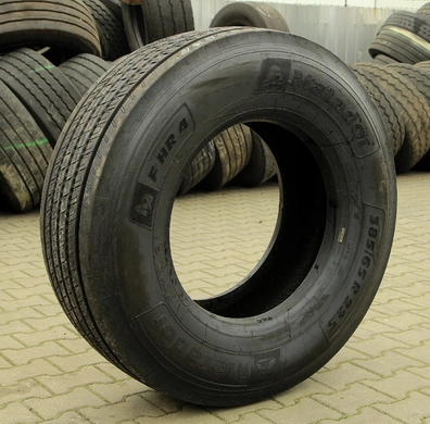 Шина 385/65R22.5 F HR4 20 сл 160K M+S (Matador) рулевые 