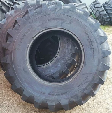 Шина с/х 480/80R26 (18.4R26) BRS R-4 AGRO IND 160A8/160B Tubeless (Tianli)