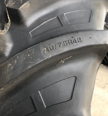 Шина с/х 710/75R42 AG-R R-1W 175D/178A8 Tubeless (Tianli)