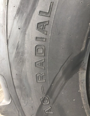 Шина с/х 710/75R42 AG-R R-1W 175D/178A8 Tubeless (Tianli)