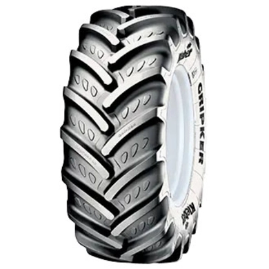 Шина с/х 600/65R38 Gripker 153D Tubeless (Kleber)