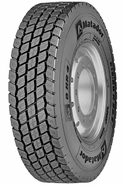 Шина 235/75R17.5 D HR4 12 сл 132/130M М+S (Matador) ведущая