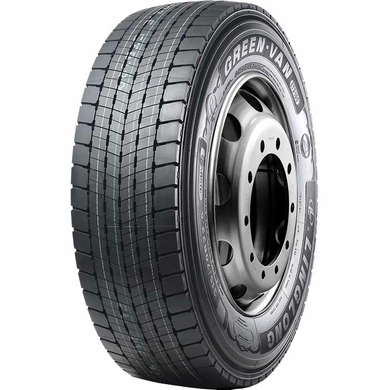 Шина 315/70R22.5 ETD100 154/150L 16 сл M+S Leao (LingLong) ведучі