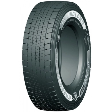 Шина 315/70R22.5 ETD100 154/150L 16 сл M+S Leao (LingLong) ведучі