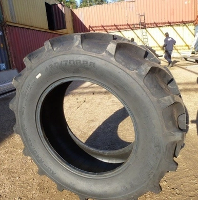 Шина с/х 480/70R28 AG-R R-1W 140A8/140B Tubeless (Tianli)