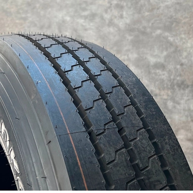 Шина 235/75R17.5 TH22 16 cл 143/141J M+S (Hankook) причіпні