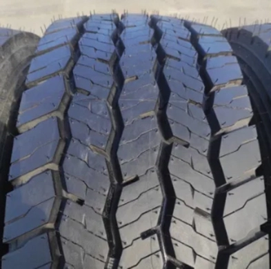 Шина 265/70R17.5 DH35 14 cл 140/138M M+S (Hankook) ведущие