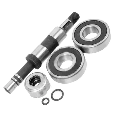 Р/к водяного насоса (РТВ+вал+підш.) (нов. зразка) Д-240, Д-245 (вир-во Україна)