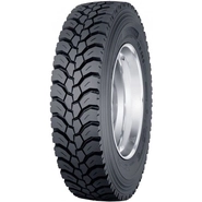 Шина 315/80R22.5 X WORKS HD D 156/150K (Michelin) ведучі