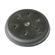 Колесо прикотуюче в зборі 3x13 (пласт..) (122-116C/122-234A/87645554), GP, JD