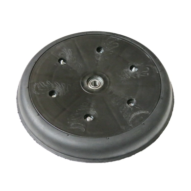 Колесо прикотуюче в зборі 3x13 (пласт..) (122-116C/122-234A/87645554), GP, JD