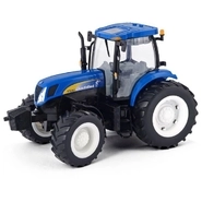 Модель трактора New Holland T7060, M1:16 (Britains)