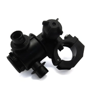 Корпус форсунок 3 Way, Standard EPDM, SP.345F, [QJ363C-1-NYB]