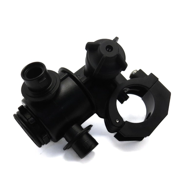Корпус форсунок 3 Way, Standard EPDM, SP.345F, [QJ363C-1-NYB]