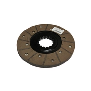 Диск гальмівний з накладками МТЗ-80, ЮМЗ-6, МТЗ-82, 892 (Днар=180 мм) (КЛЕПАНИЙ) (вир-во Україна)