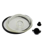 Комплект крышки ступицы (с кол.+загл.), STX500/8240 (73341630)