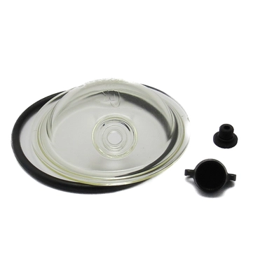 Комплект крышки ступицы (с кол.+загл.), STX500/8240 (73341630)