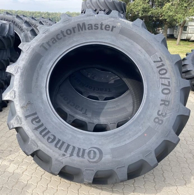 Шина с/г 710/70R38 TractorMaster 171D/174A8 Tubeless (Continental)