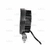 Фара рабочая, LED 30W (12/24В) круглая (В-angels) (гибридный луч) (LITLEDA)