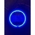 Фара рабочая, LED 30W (12/24В) круглая (В-angels) (гибридный луч) (LITLEDA)
