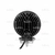 Фара рабочая, LED 30W (12/24В) круглая (В-angels) (гибридный луч) (LITLEDA)