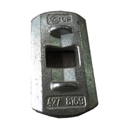 Опора пружины D110/20x83 (до 03-31-2011)