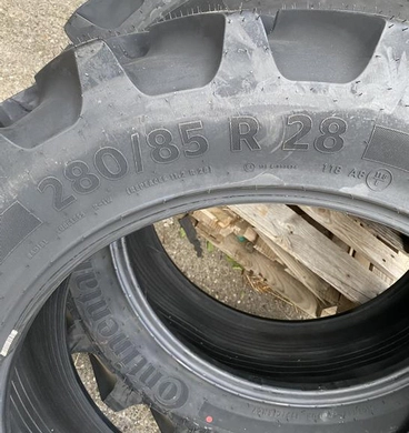 Шина с/г 280/85R28 (11.2R28) TR85 118A8/118B Tubeless (Continental)