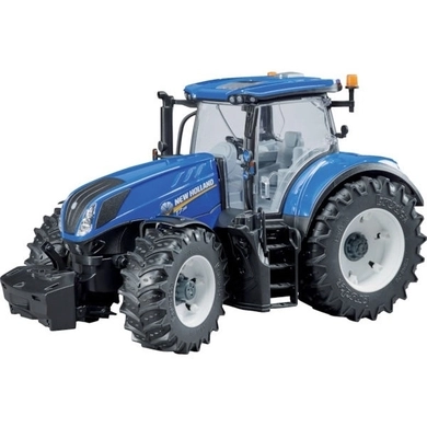 Модель трактора NEW HOLLAND T7.315 1:16 (BRUDER)