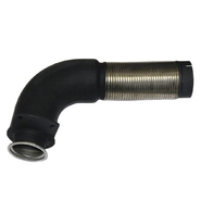 Патрубок выхлопной (47566993), T9.600