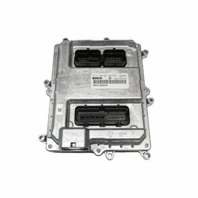 Блок керування двигуном ECU (NEF67, Cursor 9, 13), BOSCH