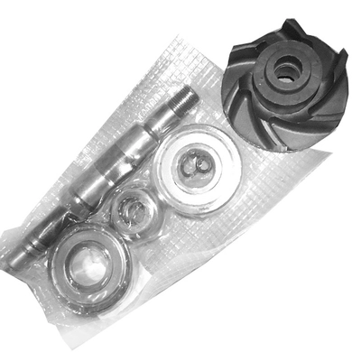 Р/к водяного насоса (РТВ+вал+підш.+крильчатка) (нов. зразка) Д-240, Д-245 (вир-во Україна)