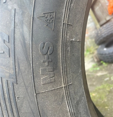 Шина 11R22.5 DR 1 16 сл 148/145L M+S (Matador) ведучі 18 рік УЦІНКА!!!