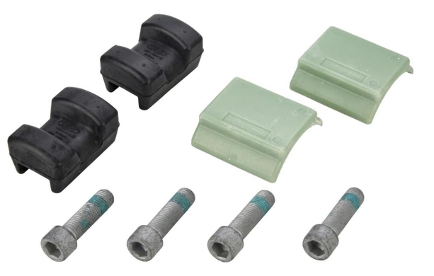 Р/к седла (SK-S 36.20 VW) (буферы+вкладыши+болты) (оригинал GF)