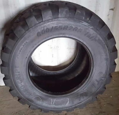 Шина с/х 600/55R26.5 Country King 165D Tubeless (Nokian)