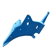 Башмак корпуса плуга левый BK13 LI Аналог ORGATop/LongRun (Германия)